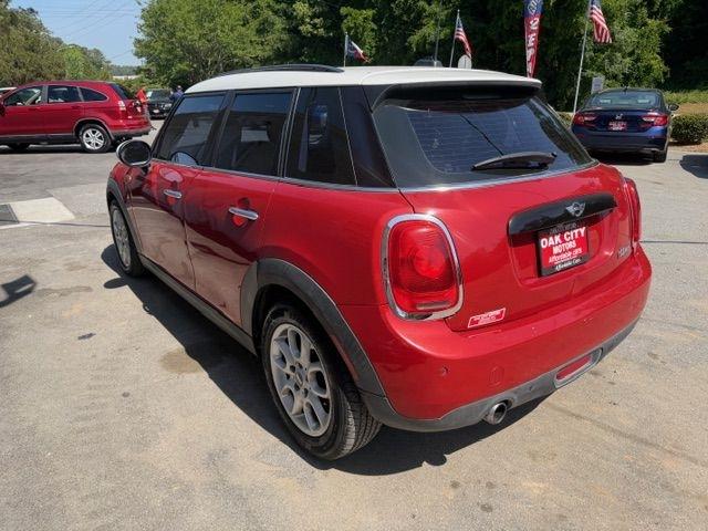 MINI Cooper 4-Door 2018