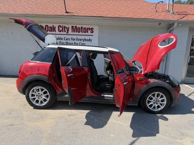 MINI Cooper 4-Door 2018