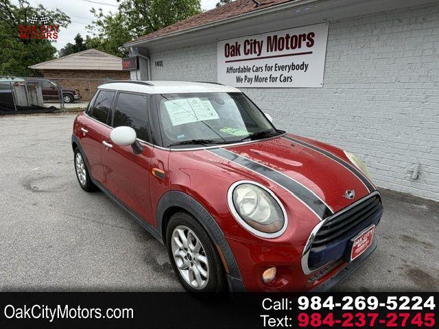 2018 MINI Cooper 4-Door