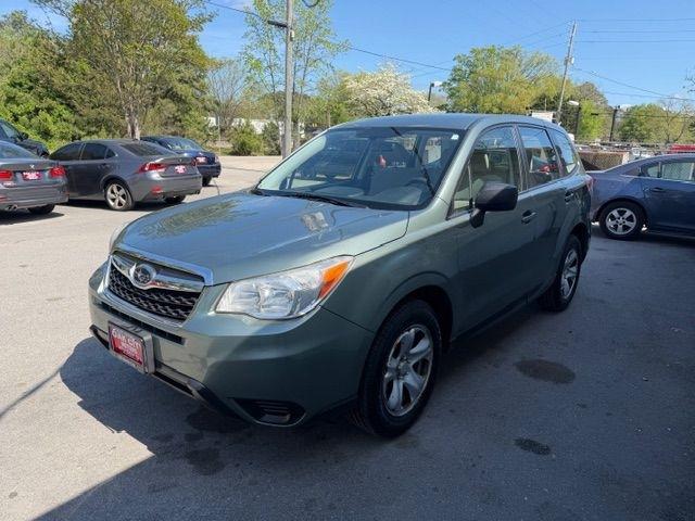 Subaru Forester 2.5i 2014