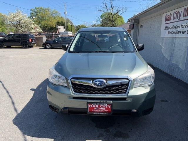Subaru Forester 2.5i 2014