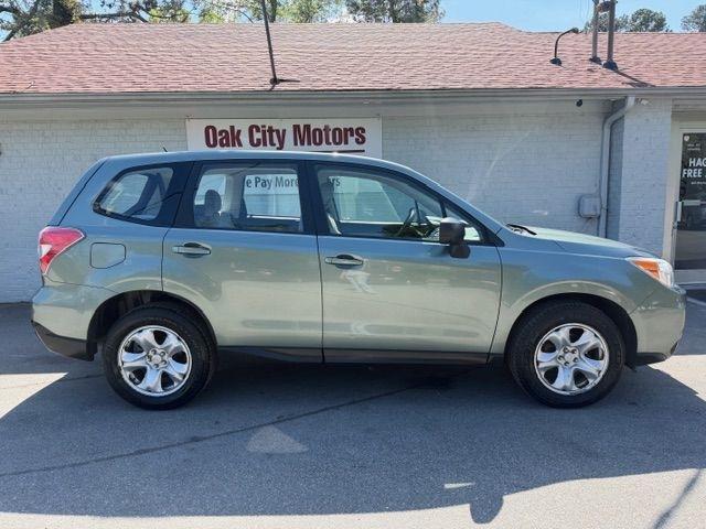 Subaru Forester 2.5i 2014