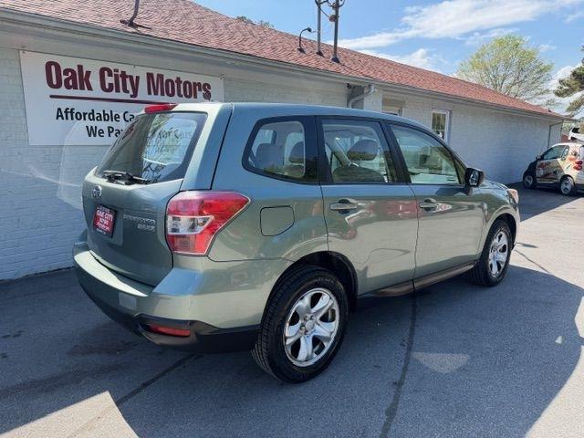 Subaru Forester 2.5i 2014