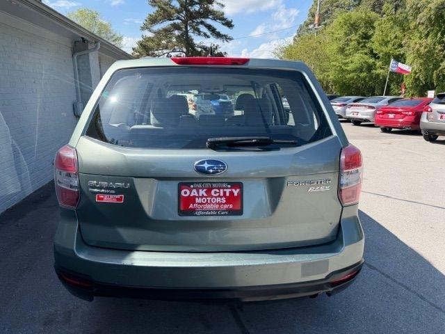 Subaru Forester 2.5i 2014