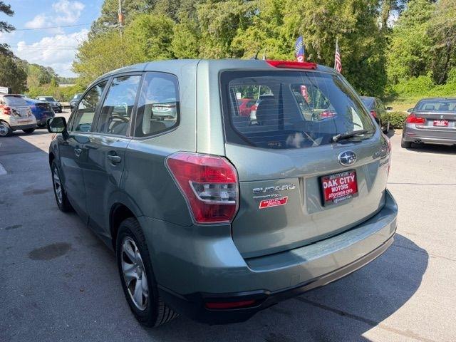 Subaru Forester 2.5i 2014