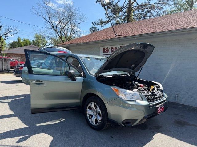 Subaru Forester 2.5i 2014