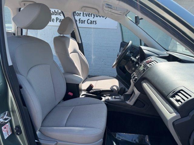 Subaru Forester 2.5i 2014