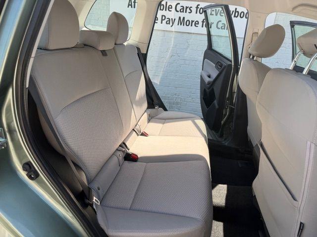 Subaru Forester 2.5i 2014