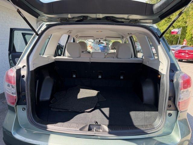 Subaru Forester 2.5i 2014