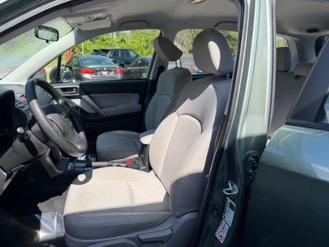 Subaru Forester 2.5i 2014