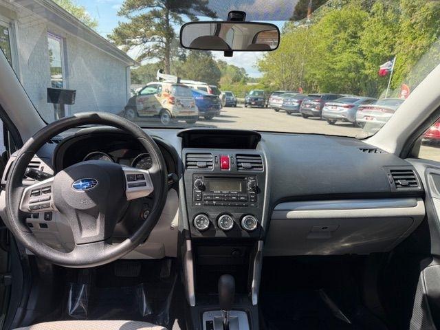 Subaru Forester 2.5i 2014