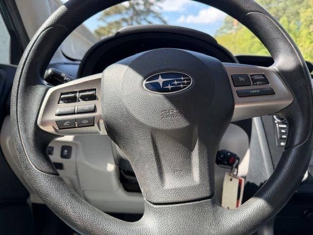 Subaru Forester 2.5i 2014