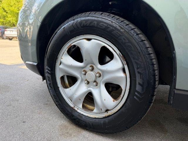 Subaru Forester 2.5i 2014