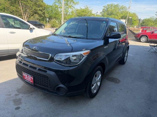 Kia Soul Base 6A 2016