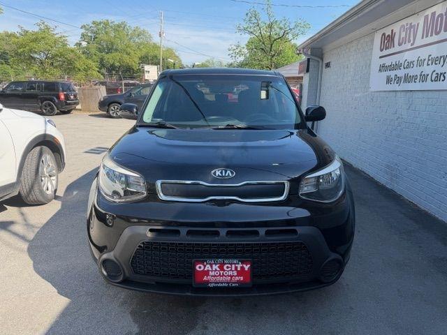 Kia Soul Base 6A 2016