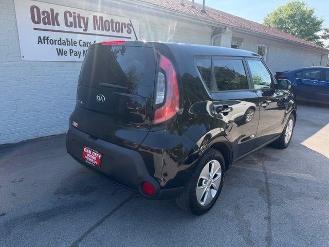 Kia Soul Base 6A 2016
