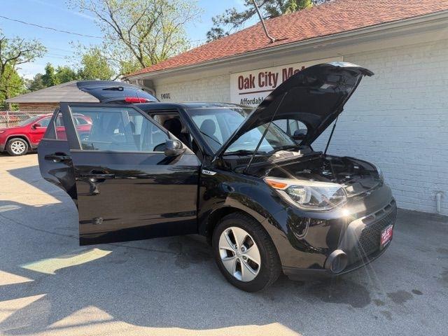 Kia Soul Base 6A 2016