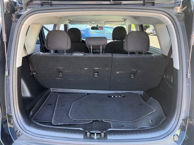 Kia Soul Base 6A 2016