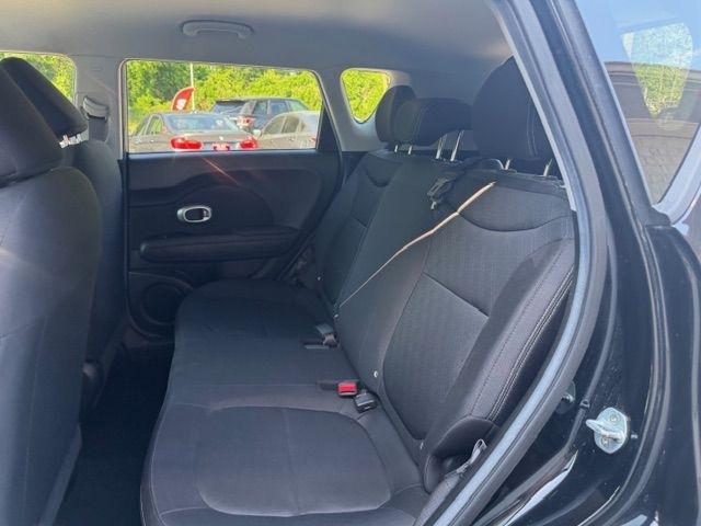 Kia Soul Base 6A 2016