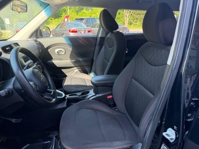 Kia Soul Base 6A 2016