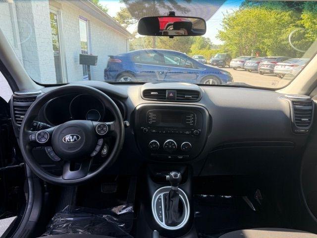 Kia Soul Base 6A 2016