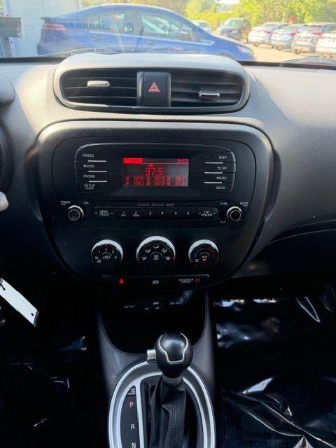 Kia Soul Base 6A 2016