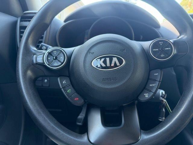 Kia Soul Base 6A 2016