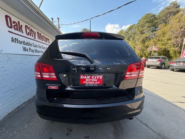 Dodge Journey SE 2017