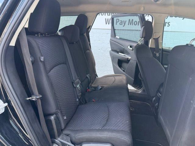 Dodge Journey SE 2017