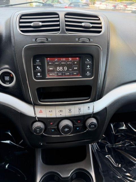 Dodge Journey SE 2017