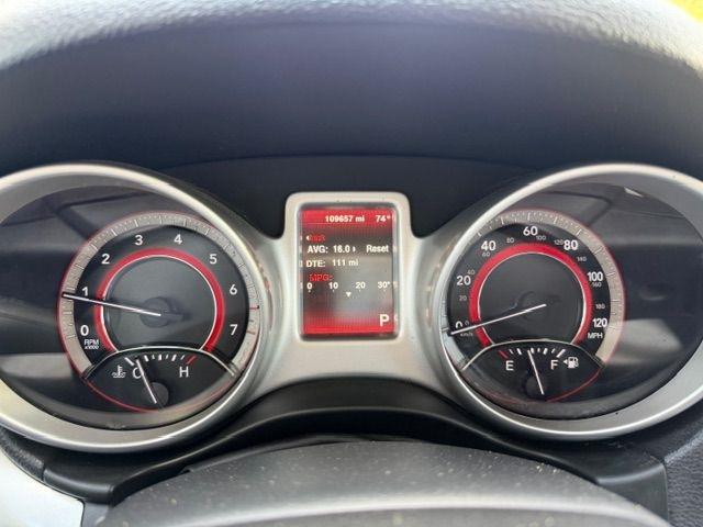 Dodge Journey SE 2017