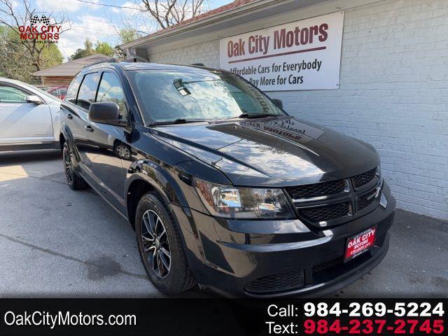 2017 Dodge Journey SE