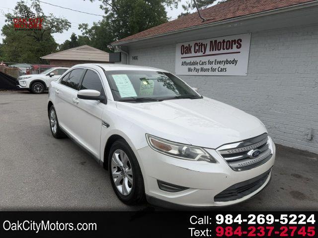 2010 Ford Taurus SEL AWD