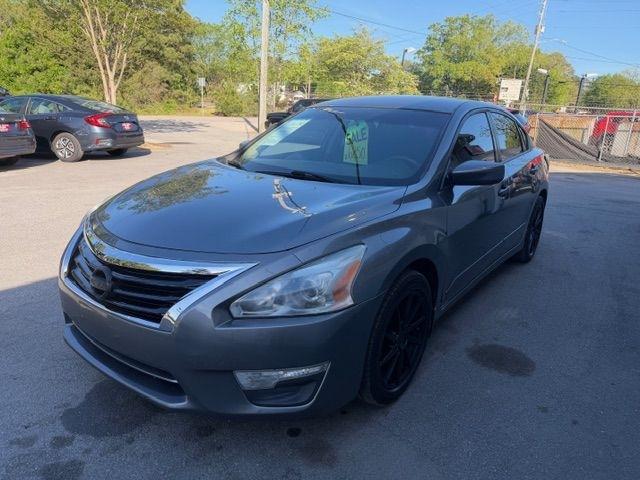 Nissan Altima 2.5 2015