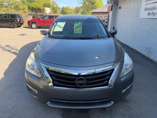 Nissan Altima 2.5 2015
