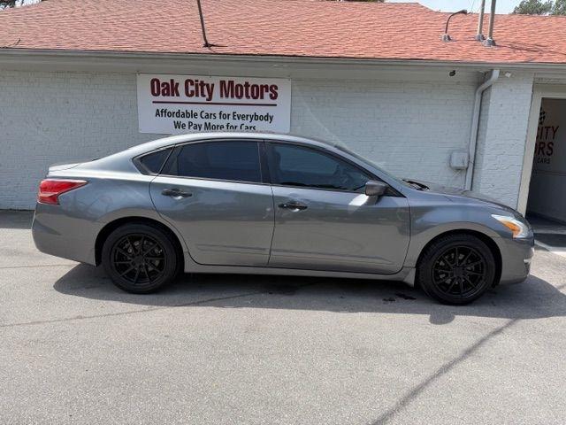 Nissan Altima 2.5 2015