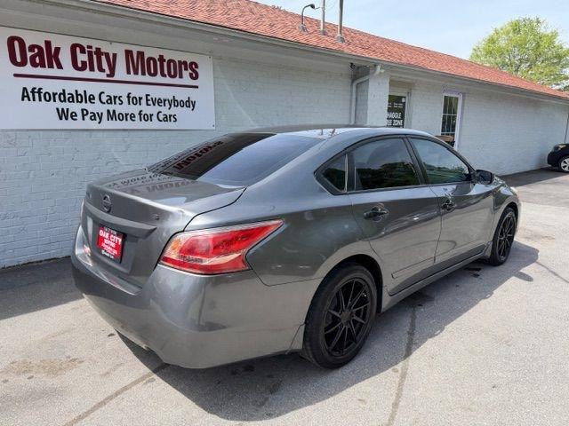 Nissan Altima 2.5 2015