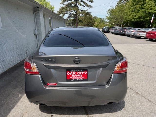 Nissan Altima 2.5 2015