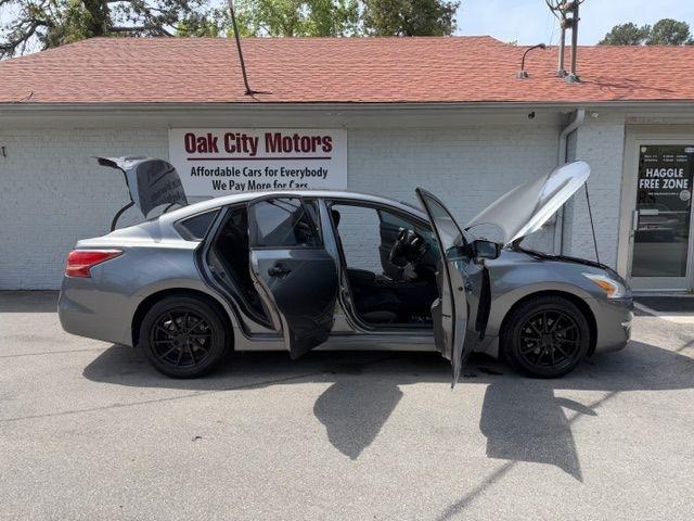 Nissan Altima 2.5 2015