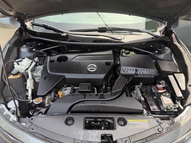 Nissan Altima 2.5 2015