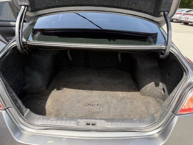 Nissan Altima 2.5 2015