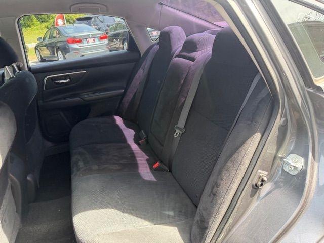 Nissan Altima 2.5 2015