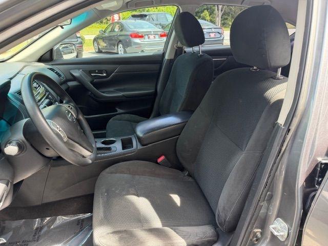 Nissan Altima 2.5 2015