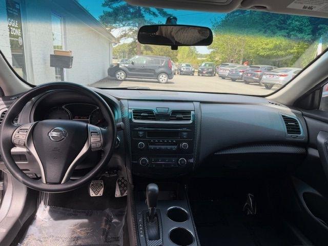 Nissan Altima 2.5 2015