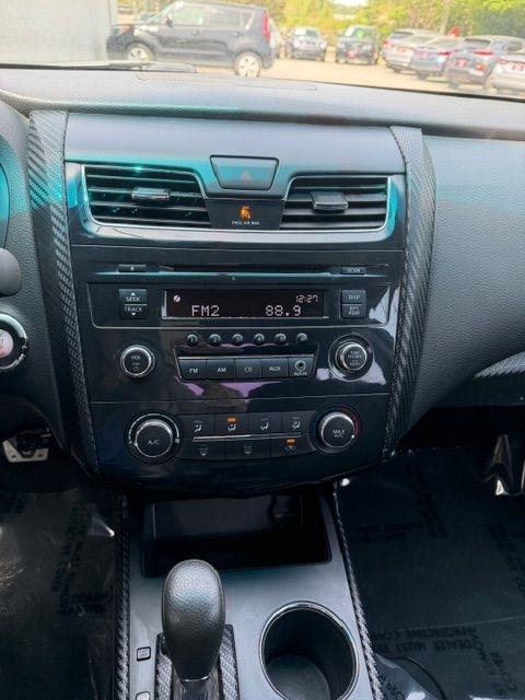 Nissan Altima 2.5 2015