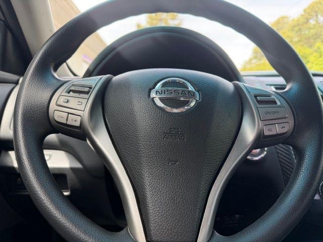 Nissan Altima 2.5 2015