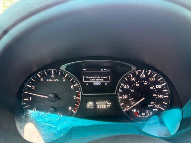Nissan Altima 2.5 2015