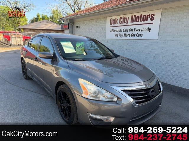 Nissan Altima 2.5 2015