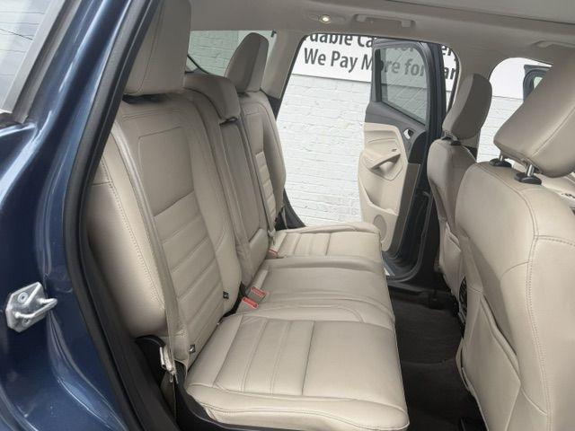 Ford Escape Titanium 4WD 2018