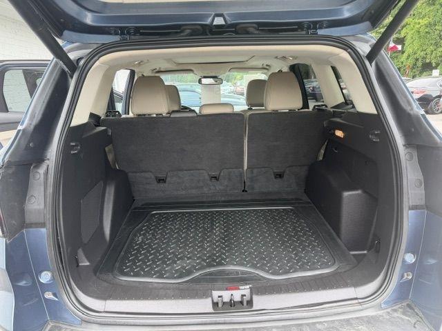 Ford Escape Titanium 4WD 2018